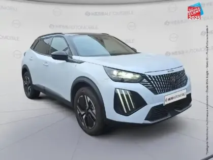 Photo 2 Peugeot 2008  1.2 PureTech 130ch S&S GT EAT8