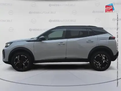 Photo 8 Peugeot 2008  1.2 PureTech 130ch S&S GT EAT8
