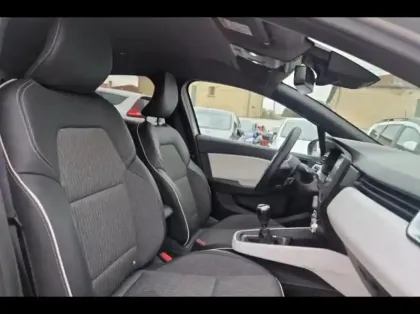 Photo 9 Renault Clio  1.0 TCe 90ch Techno