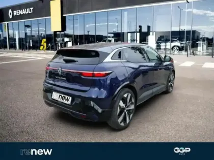 Photo 5 Renault Megane  E-Tech Electric EV60 220ch Iconic optimum charge