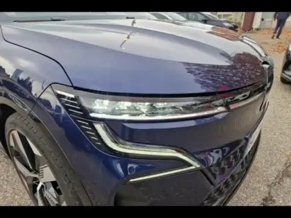 Photo 14 Renault Megane  E-Tech Electric EV60 220ch Iconic optimum charge