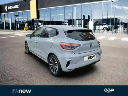 Photo 3 Renault Clio  1.6 E-Tech hybride 145ch Techno