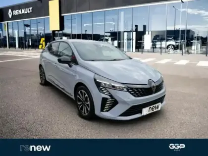 Photo 7 Renault Clio  1.6 E-Tech hybride 145ch Techno