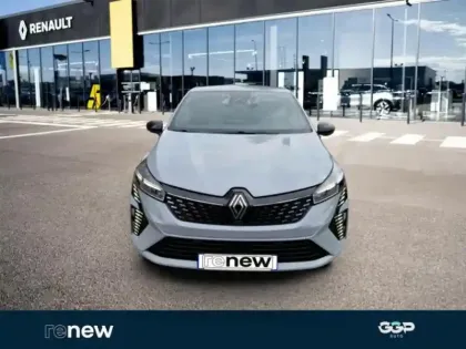 Photo 1 Renault Clio  1.6 E-Tech hybride 145ch Techno