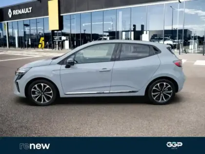 Photo 2 Renault Clio  1.6 E-Tech hybride 145ch Techno