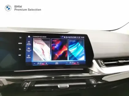 Photo 14 BMW Serie 2 Série 2 ActiveTourer 218i 136ch Business Design DKG7