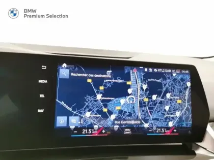 Photo 7 BMW Serie 2 Série 2 ActiveTourer 218i 136ch Business Design DKG7