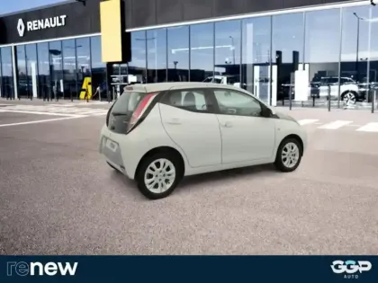 Photo 7 Toyota Aygo  1.0 VVT-i 72ch x 5p MY20