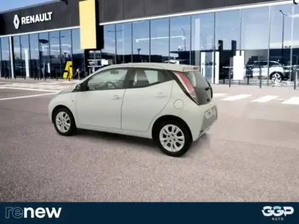 Photo 9 Toyota Aygo  1.0 VVT-i 72ch x 5p MY20