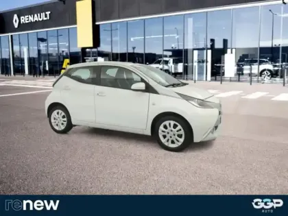 Photo 2 Toyota Aygo  1.0 VVT-i 72ch x 5p MY20