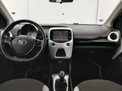 Photo 12 Toyota Aygo  1.0 VVT-i 72ch x 5p MY20