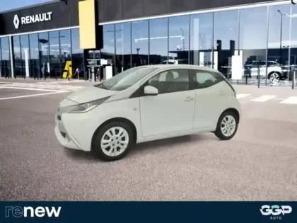 Photo 11 Toyota Aygo  1.0 VVT-i 72ch x 5p MY20