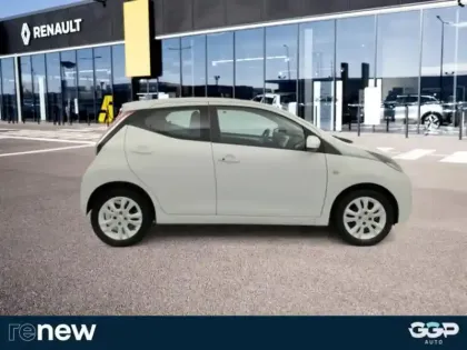 Photo 5 Toyota Aygo  1.0 VVT-i 72ch x 5p MY20