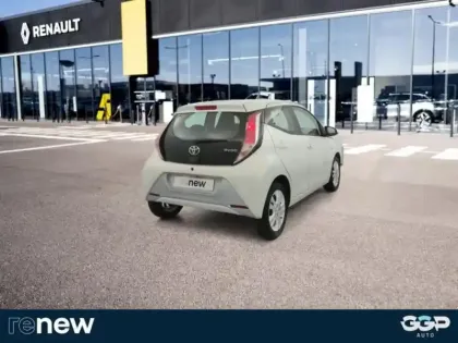 Photo 6 Toyota Aygo  1.0 VVT-i 72ch x 5p MY20