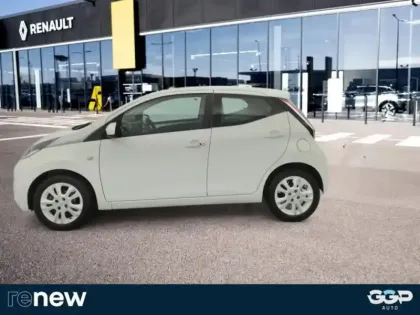 Photo 10 Toyota Aygo  1.0 VVT-i 72ch x 5p MY20