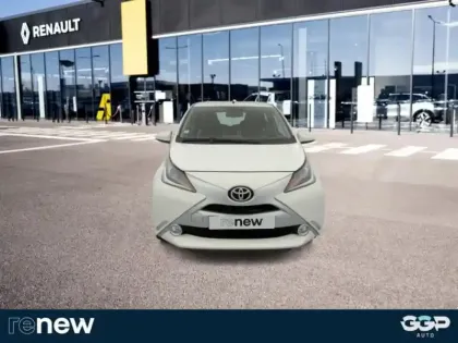 Photo 1 Toyota Aygo  1.0 VVT-i 72ch x 5p MY20