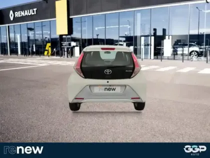 Photo 8 Toyota Aygo  1.0 VVT-i 72ch x 5p MY20