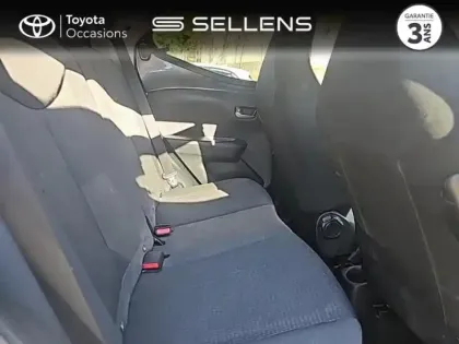 Photo 6 Toyota Aygo  1.0 VVT-i 72ch x-play 5p MY20