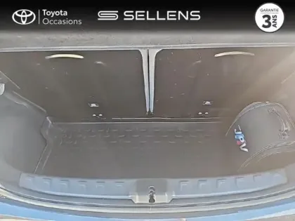 Photo 9 Toyota Aygo  1.0 VVT-i 72ch x-play 5p MY20