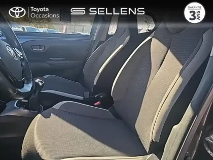 Photo 10 Toyota Aygo  1.0 VVT-i 72ch x-play 5p MY20