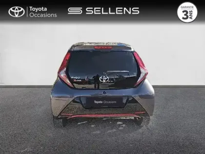 Photo 3 Toyota Aygo  1.0 VVT-i 72ch x-play 5p MY20