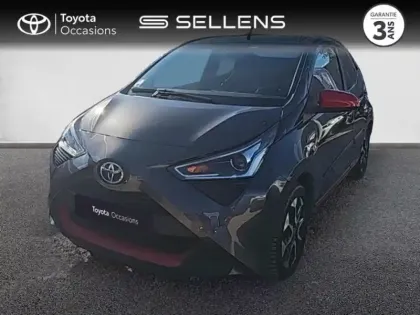 Photo Toyota Aygo
