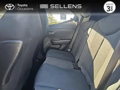 Photo 11 Toyota Aygo  1.0 VVT-i 72ch x-play 5p MY20