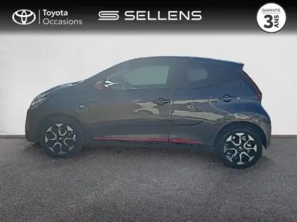 Photo 2 Toyota Aygo  1.0 VVT-i 72ch x-play 5p MY20