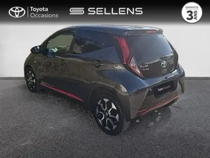 Photo 1 Toyota Aygo  1.0 VVT-i 72ch x-play 5p MY20
