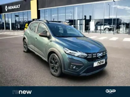 Photo 7 Dacia Sandero  1.0 ECO-G 100ch Stepway Extreme -24