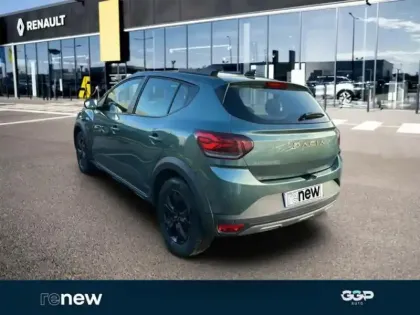 Photo 3 Dacia Sandero  1.0 ECO-G 100ch Stepway Extreme -24