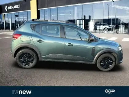 Photo 6 Dacia Sandero  1.0 ECO-G 100ch Stepway Extreme -24