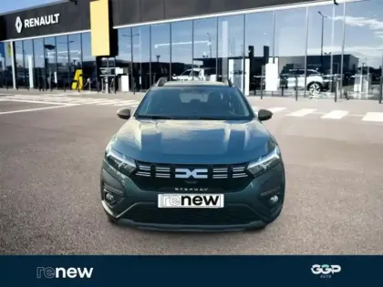 Photo 1 Dacia Sandero  1.0 ECO-G 100ch Stepway Extreme -24