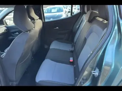 Photo 10 Dacia Sandero  1.0 ECO-G 100ch Stepway Extreme -24