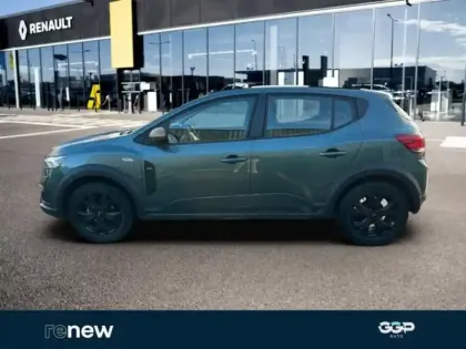 Photo 2 Dacia Sandero  1.0 ECO-G 100ch Stepway Extreme -24
