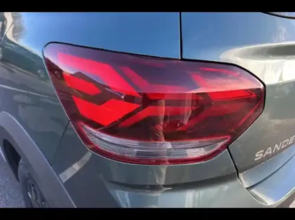 Photo 13 Dacia Sandero  1.0 ECO-G 100ch Stepway Extreme -24