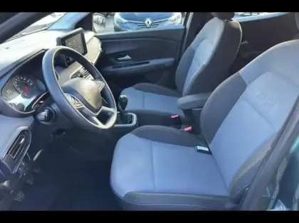 Photo 9 Dacia Sandero  1.0 ECO-G 100ch Stepway Extreme -24