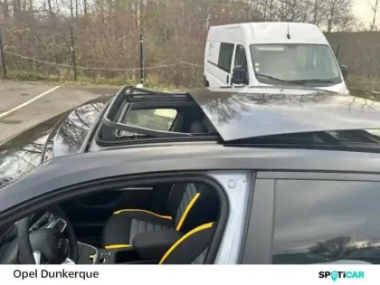 Photo 10 Jeep Avenger  1.2 Turbo T3 145ch MHEV The North Face BVR6 4xe