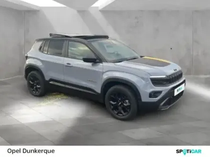 Photo 12 Jeep Avenger  1.2 Turbo T3 145ch MHEV The North Face BVR6 4xe