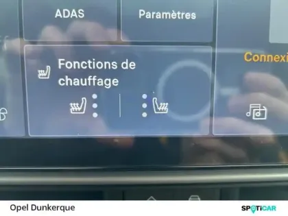 Photo 13 Jeep Avenger  1.2 Turbo T3 145ch MHEV The North Face BVR6 4xe