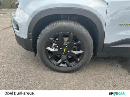 Photo 4 Jeep Avenger  1.2 Turbo T3 145ch MHEV The North Face BVR6 4xe