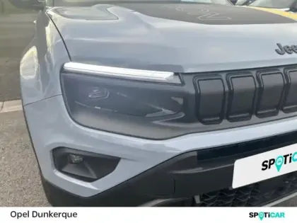 Photo 7 Jeep Avenger  1.2 Turbo T3 145ch MHEV The North Face BVR6 4xe