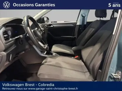 Photo 7 Volkswagen T-roc  1.5 TSI Evo2 150ch VW Edition DSG7