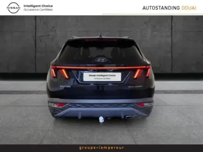 Photo 3 Hyundai Tucson  1.6 CRDI 136ch Hybrid 48V Executive DCT7