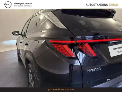 Photo 6 Hyundai Tucson  1.6 CRDI 136ch Hybrid 48V Executive DCT7