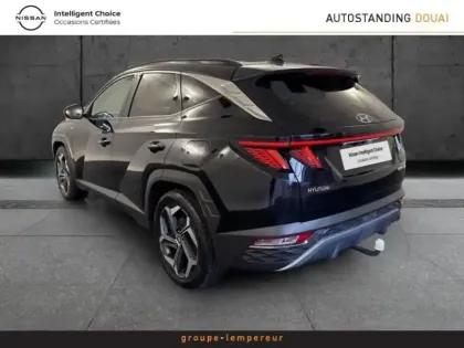 Photo 4 Hyundai Tucson  1.6 CRDI 136ch Hybrid 48V Executive DCT7