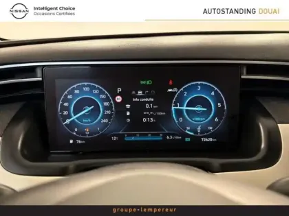 Photo 13 Hyundai Tucson  1.6 CRDI 136ch Hybrid 48V Executive DCT7