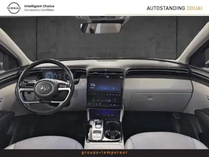 Photo 9 Hyundai Tucson  1.6 CRDI 136ch Hybrid 48V Executive DCT7