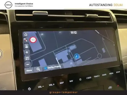 Photo 11 Hyundai Tucson  1.6 CRDI 136ch Hybrid 48V Executive DCT7