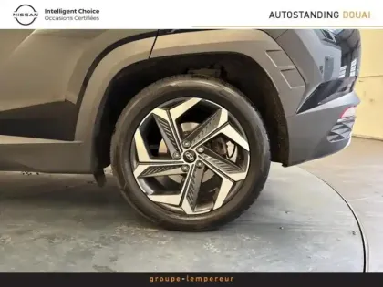Photo 8 Hyundai Tucson  1.6 CRDI 136ch Hybrid 48V Executive DCT7